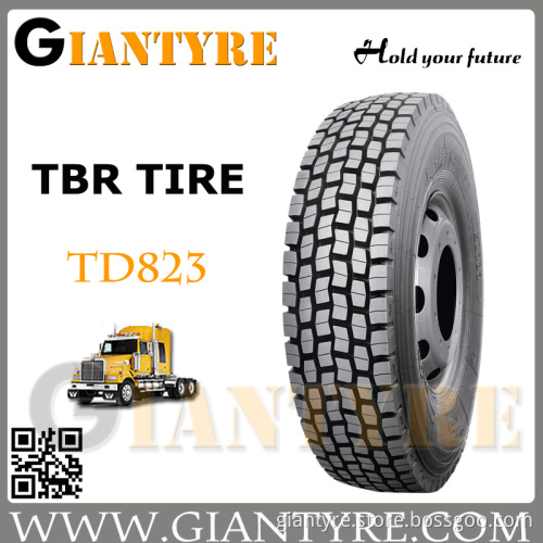 TBR Tire /Tyres (TD823)